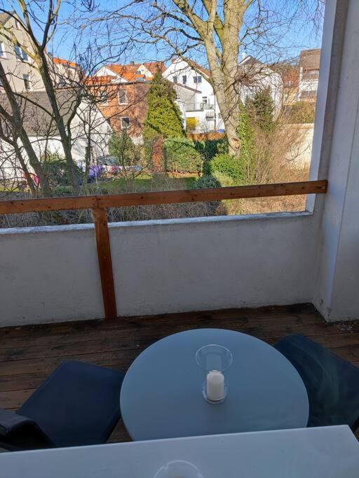 Grosse Wohnung Mit Balkon Zentral In Osnabrueck Exterior photo